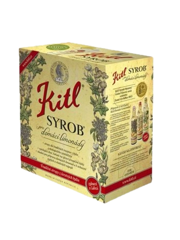 Kitl Syrob Mátový Bag in Box 5l