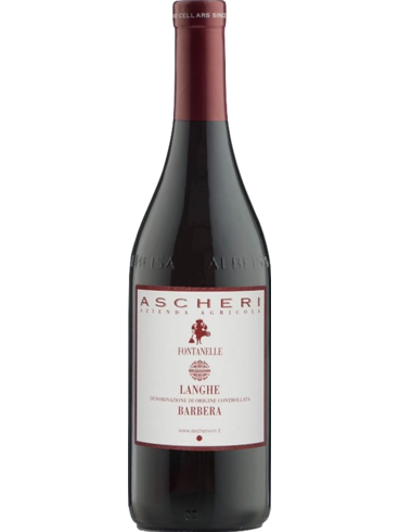 Ascheri Langhe Barbera Fontanelle DOC 2023 (id:680004)