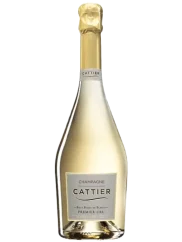 Cattier Brut Blanc de Blanc Premier Cru
