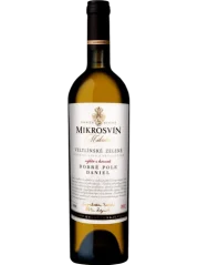 Mikrosvín Mikulov Veltlínské zelené Pozdní sběr 2022 (id:22024)