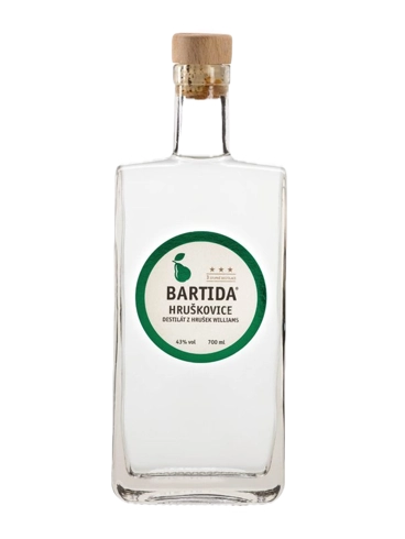 Hruškovice Williams Bartida 0.7l 43% (id:101506)
