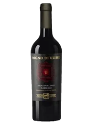 Tenuta Ulisse Montepulciano d'Abruzzo 2022 (id:68916)