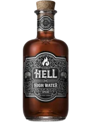 Rum Hell or High Water Spiced 0,7l 38%