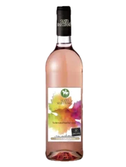 Přítluky Svatomartinské Svatovavřinecké rosé 2022 (id:3172)