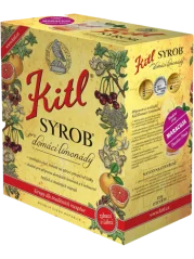 Kitl Syrob Maracuja Bag in Box 5l (id:55402)