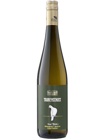 Taubenschuss Grüner Veltliner DAC 2025 Bio (id:625000)