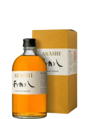Whisky Akashi blended 0,5l 40% + Dárkové Balení