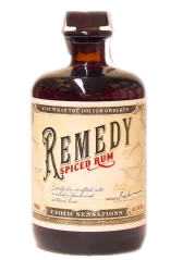 Rum Remedy Spiced 0,7l 41,5%