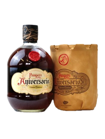 Rum Pampero Aniversario Reserva 25 0,7l 40%