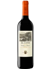 El Coto Rioja Crianza 2018
