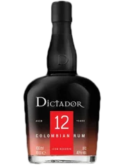 Rum Dictador 12YO 0,7l 40%