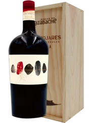Azabache Garnacha Cascajares Rioja 2019 + Dárkové balení (id:66375)
