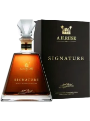 A.H. Riise Signature 0,7l 43,9%  + Darkové Balení
