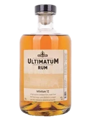 Rum Ultimatum Infinitum 12y 0,7l 40% (id:120822)