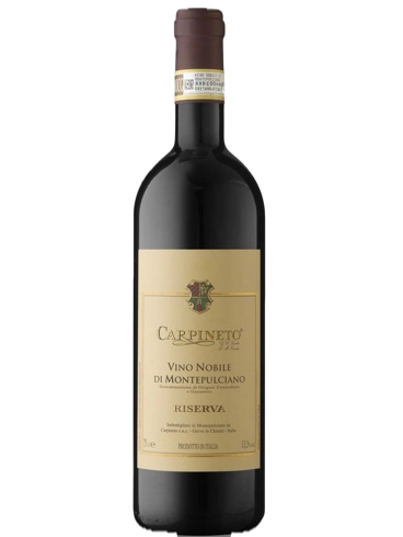 Carpineto Nobile di Montepulciano Riserva DOCG 2016
