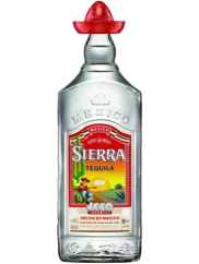 Sierra Silver tequila 1l 35% (id:1301751)