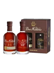 Rum Dos Maderas 2 x 0,2 l 42% + Dárkové balení (id:120768)