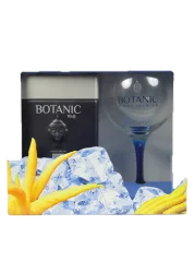 Gin Williams & Humbert The Botanic Premium London Dry 0,7l 40% + 1x sklenice