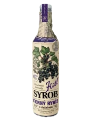 Kitl Syrob Černý rybíz 500ml (id:55187)