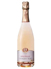 Gisselbrecht Crémant d'Alsace Rosé Brut