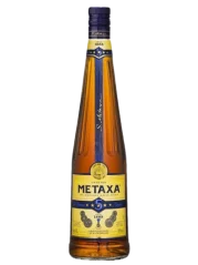 Metaxa 5* 1l 38%