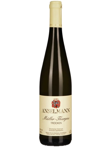 Anselmann Müller Thurgau 2019