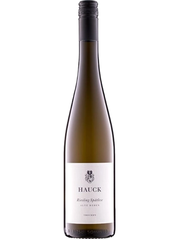 Hauck Riesling Spatlese Alte Reben 2021