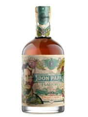 Rum Don Papa  BAROKO Rum 0,7l 40%