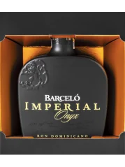 Rum Ron Barcelo Imperial onyx 0,7l 38% + Dárkové balení