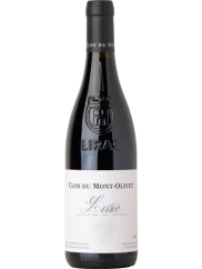 Clos du Mont Olivet Lirac Rouge 2019
