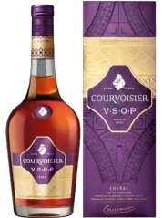 Cognac Courvoisier VSOP 0,7l 40% + dárkové balení (id:130610)
