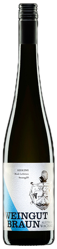 Weingut Braun Smaragd Ryzlink Ried Achleiten 2022  (id:62215)
