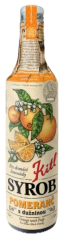 Kitl Syrob Pomeranč s dužinou 500 ml