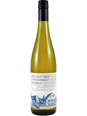 Rudi Rüttger Scheurebe Flavourite 2022