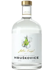 Hruškovice Anton Kaapl 0,5l 47%