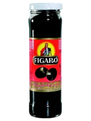 Figaro Černé olivy bez pecky 142g (id:188001)