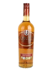 Rum Cortez spiced rum 0,7l 35% (id:120503)