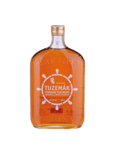 Rum Tuzemák Bartida 1l 37,5% (id:101510)