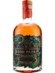 Rum Don Papa Masskara 0,7l 40%