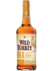 Whisky Wild Turkey 81 0,7l 40,5% (id:135501)