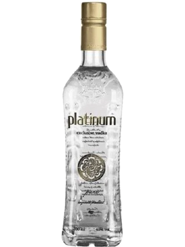 Vodka Platinum Helsinky 1l 40%