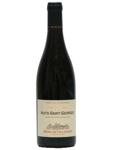Nuits-Saint-Georges Rouge 2018