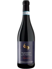 Sansilvestro Barbera d'Alba Superiore DOC 2022 (id:68619)