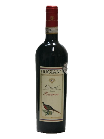 Azienda Uggiano Chianti Riserva DOCG 2021 (id:68111)