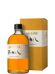 Whisky Akashi blended 0,5l 40% + Dárkové Balení (id:1339000)