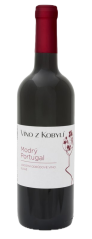 Víno z Kobylí Modrý Portugal (id:25116)