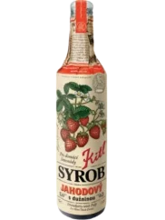 Kitl Syrob Jahoda 500ml (id:55179)