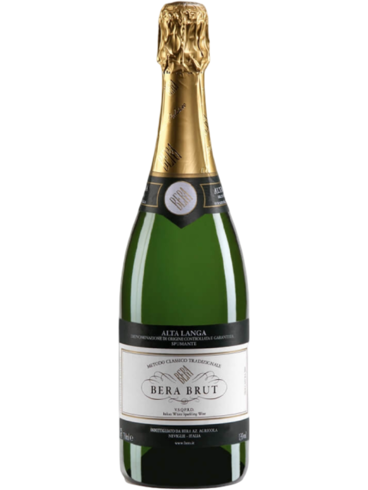 Bera Alta Langa Milllesimato Brut DOCG 2020 (id:690009)