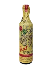 Kitl Syrob Zázvorový 500 ml