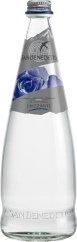 Voda San Benedetto perlivá 1l Sklo